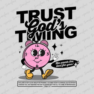 God