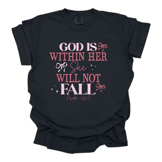 God is Within Her Cutesy