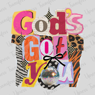 Gods Got You Ransom
