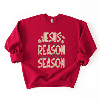 Gold Jesus Is The Reason