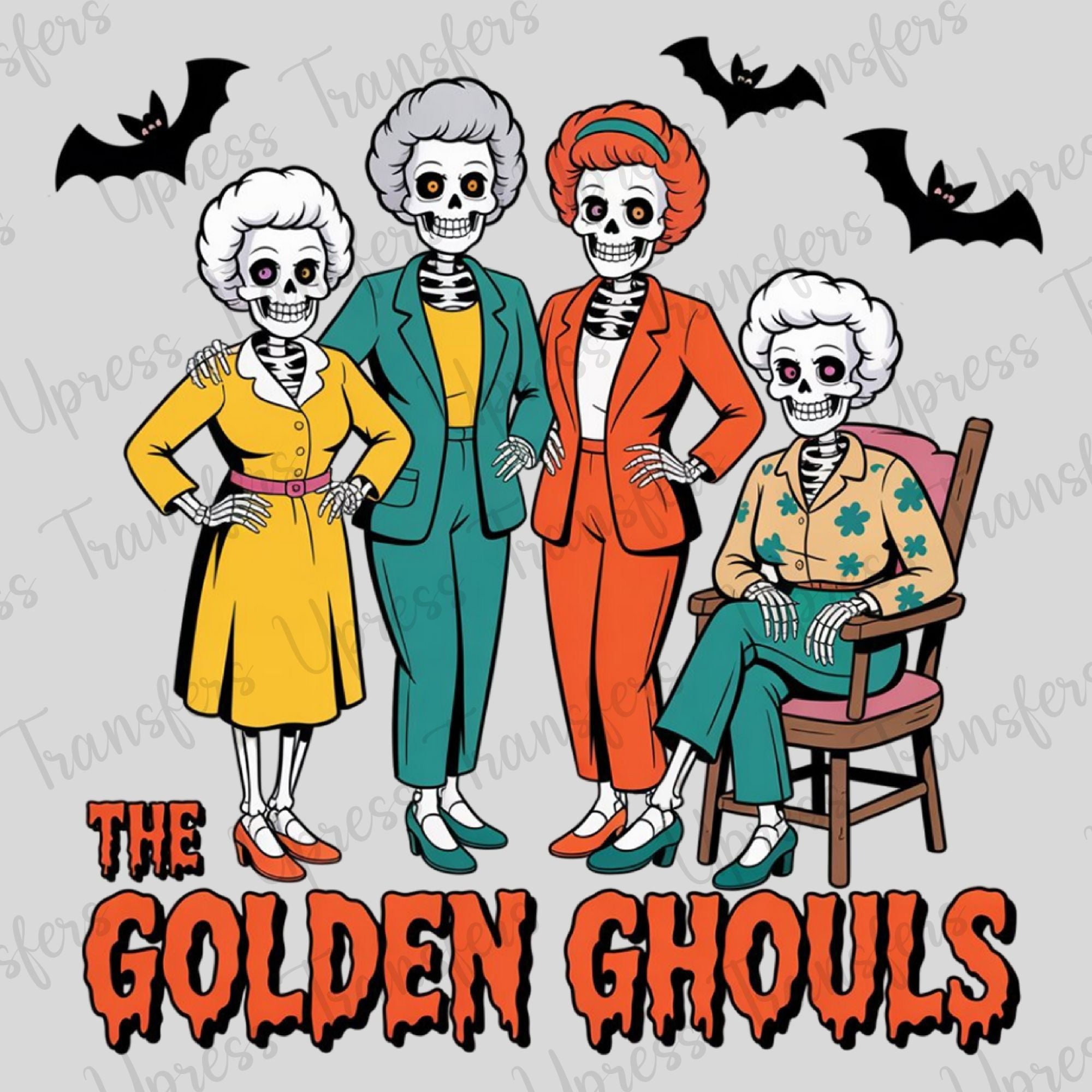 Golden Ghouls