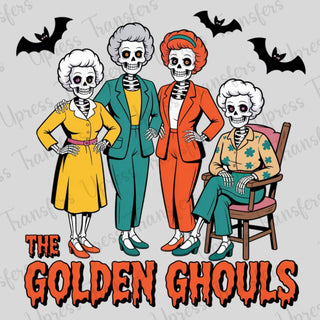 Golden Ghouls