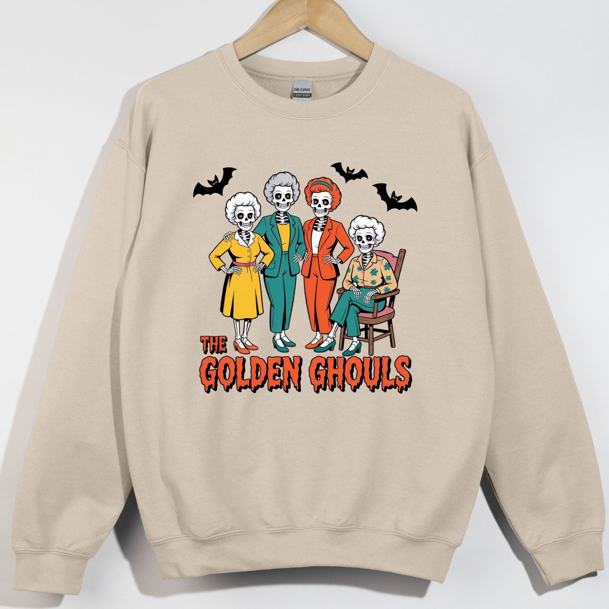 Golden Ghouls