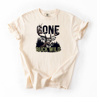 Gone Buck Wild Deer