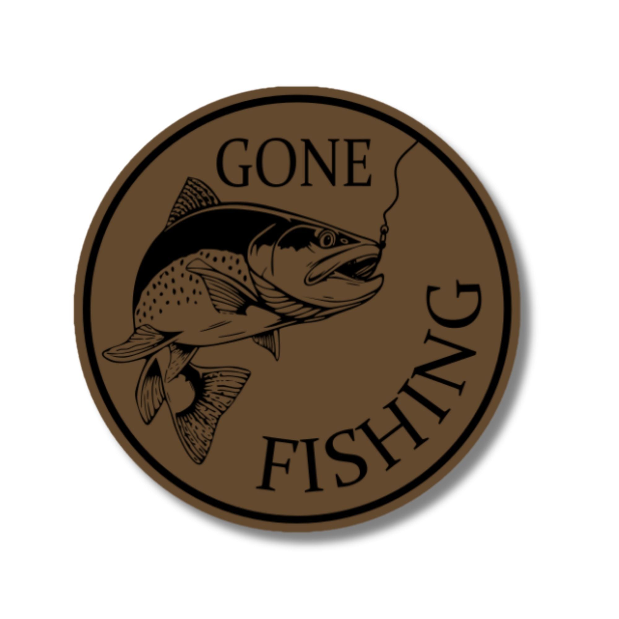 Gone Fishing