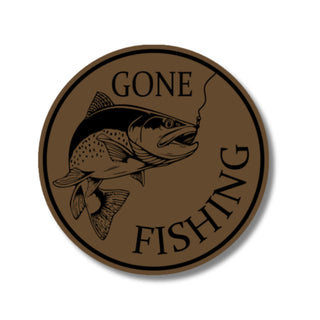 Gone Fishing