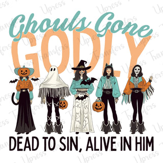 Gone Godly