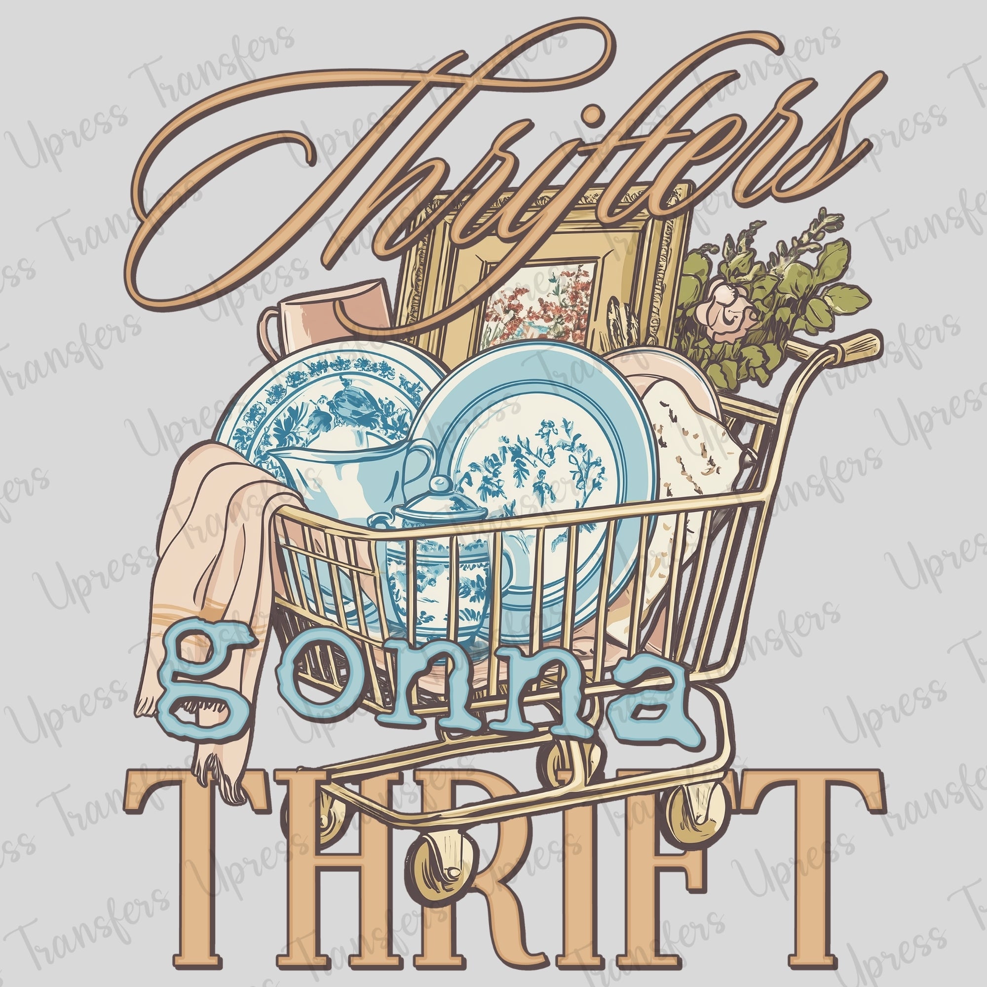 Gonna Thrift