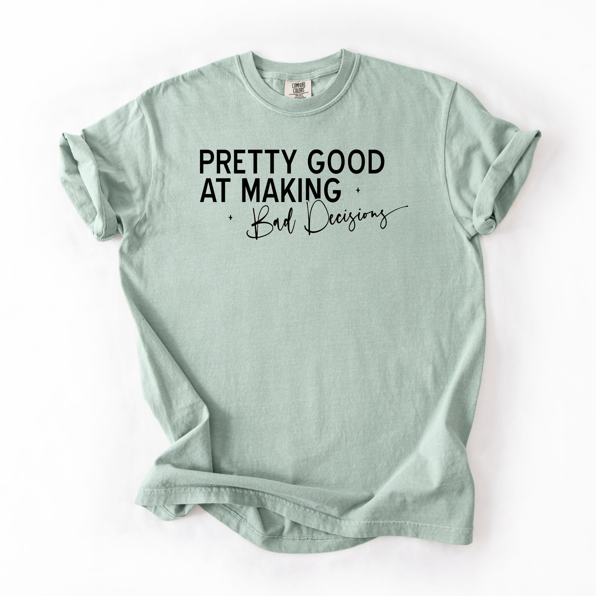 Good At Making Decisions