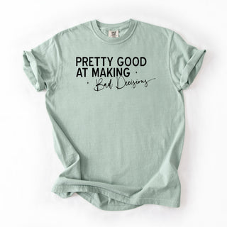 Good At Making Decisions