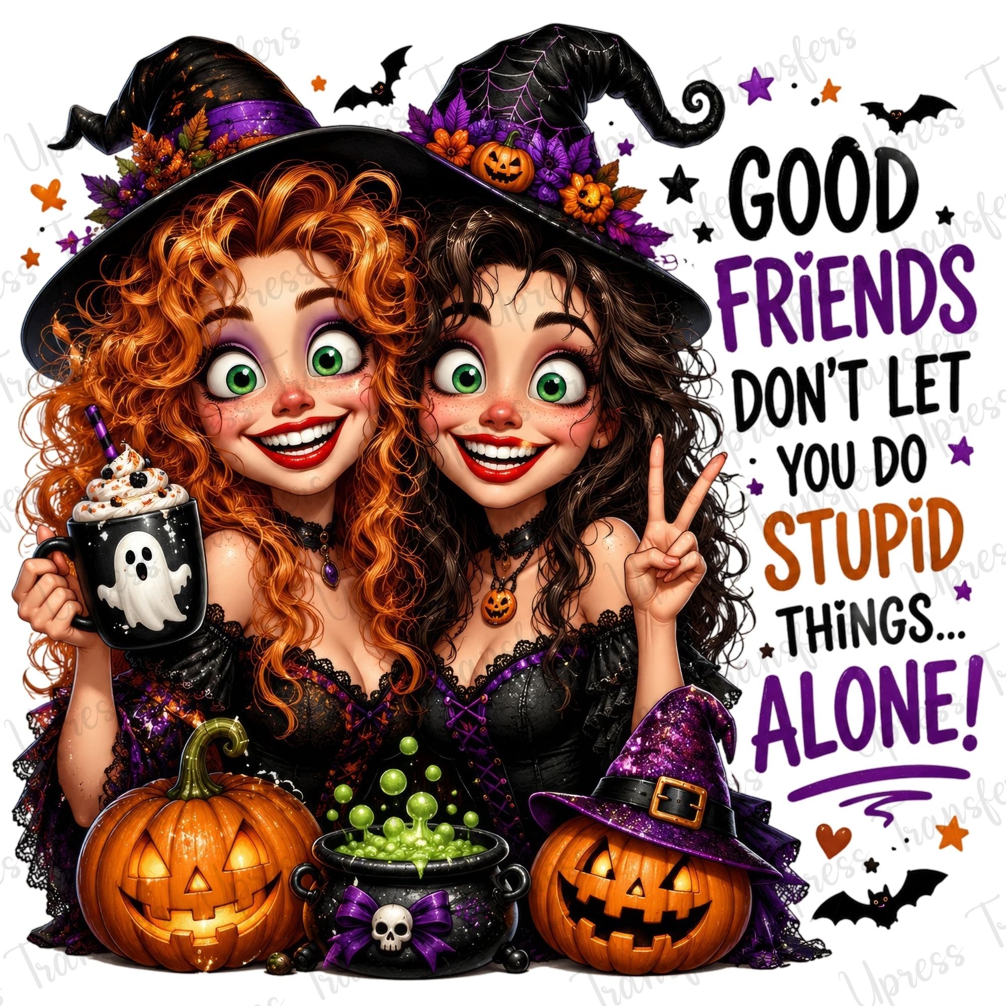Good Friends Don
