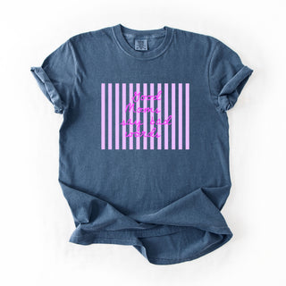 Good Moms Pink Stripes