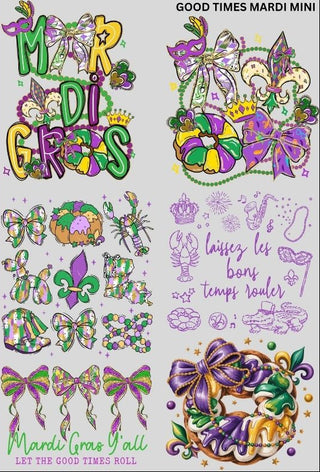 Good Times Mardi Mini