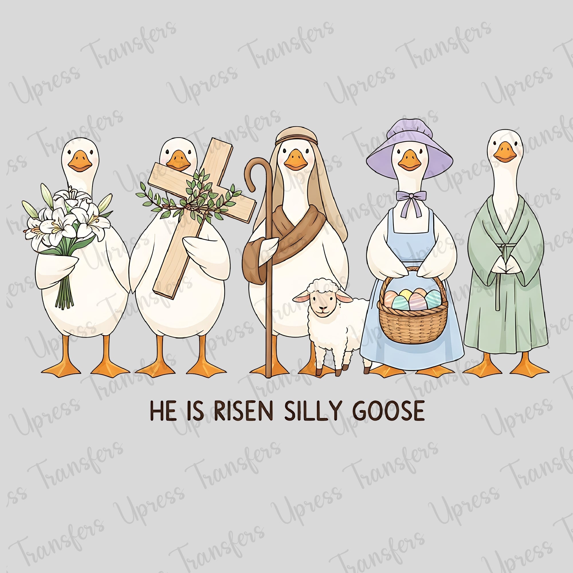 Goose Risen