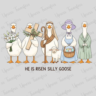 Goose Risen
