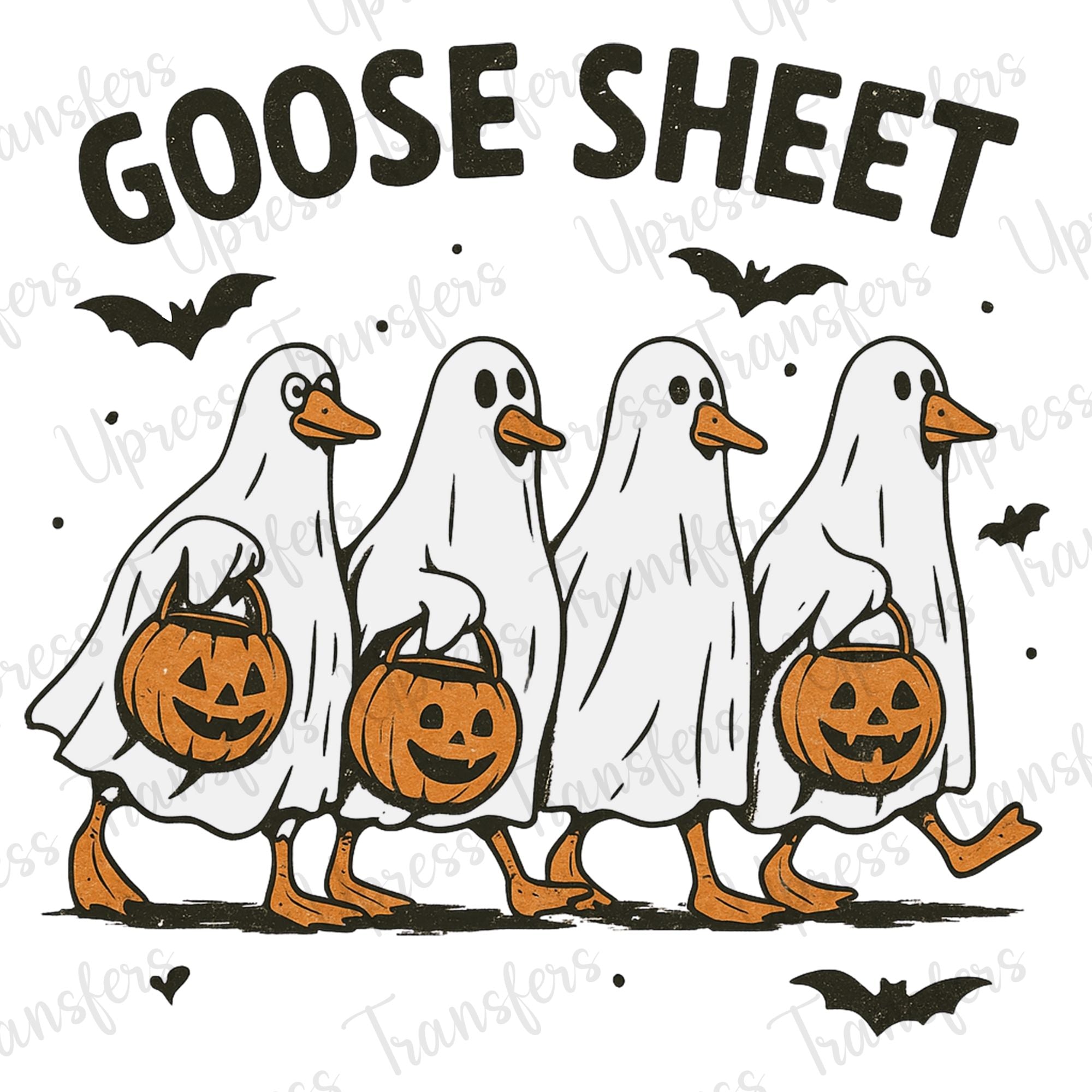 Goose Sheet