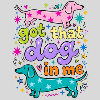 Got That Dog In Me Wennie