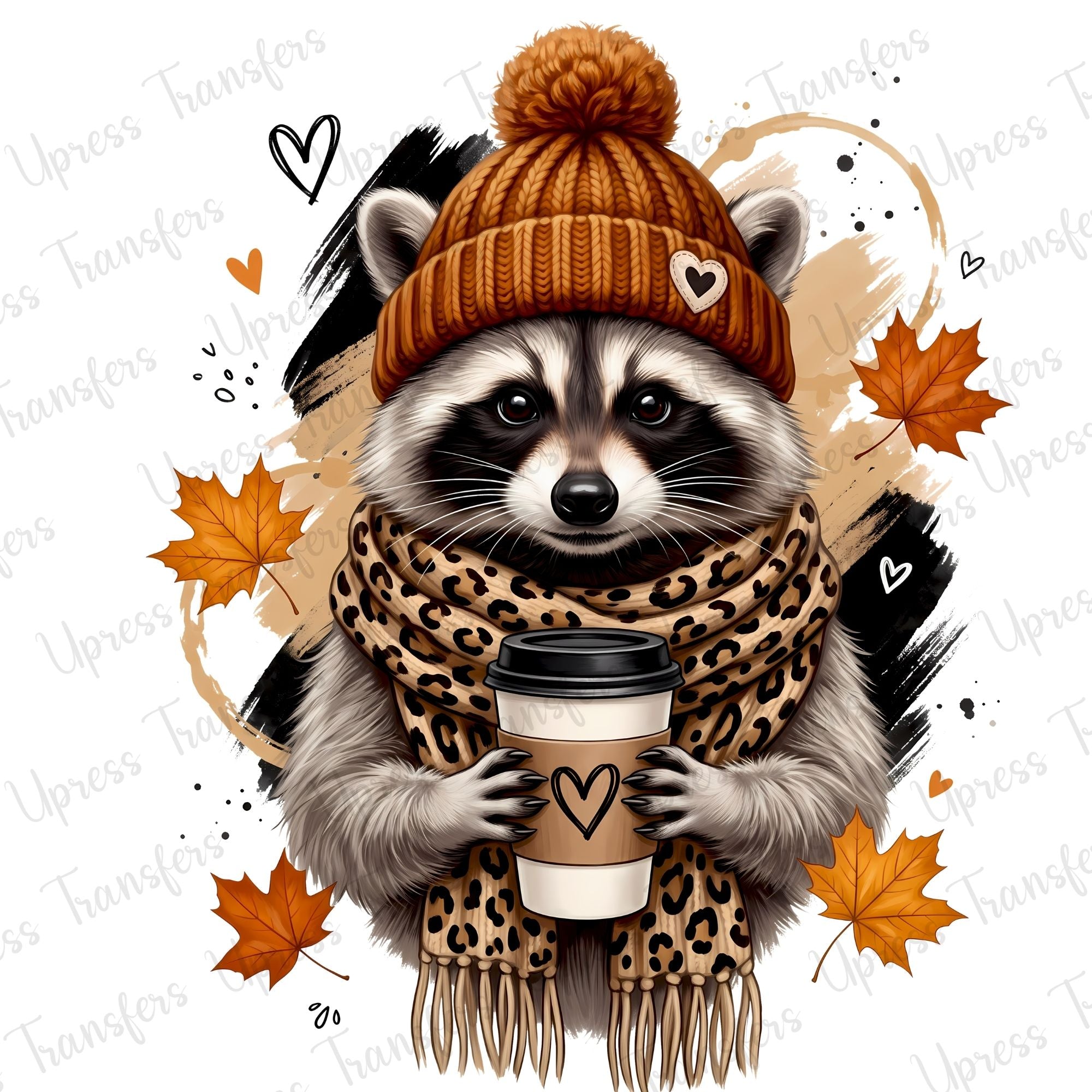 Got To Get That Racoon Coffee