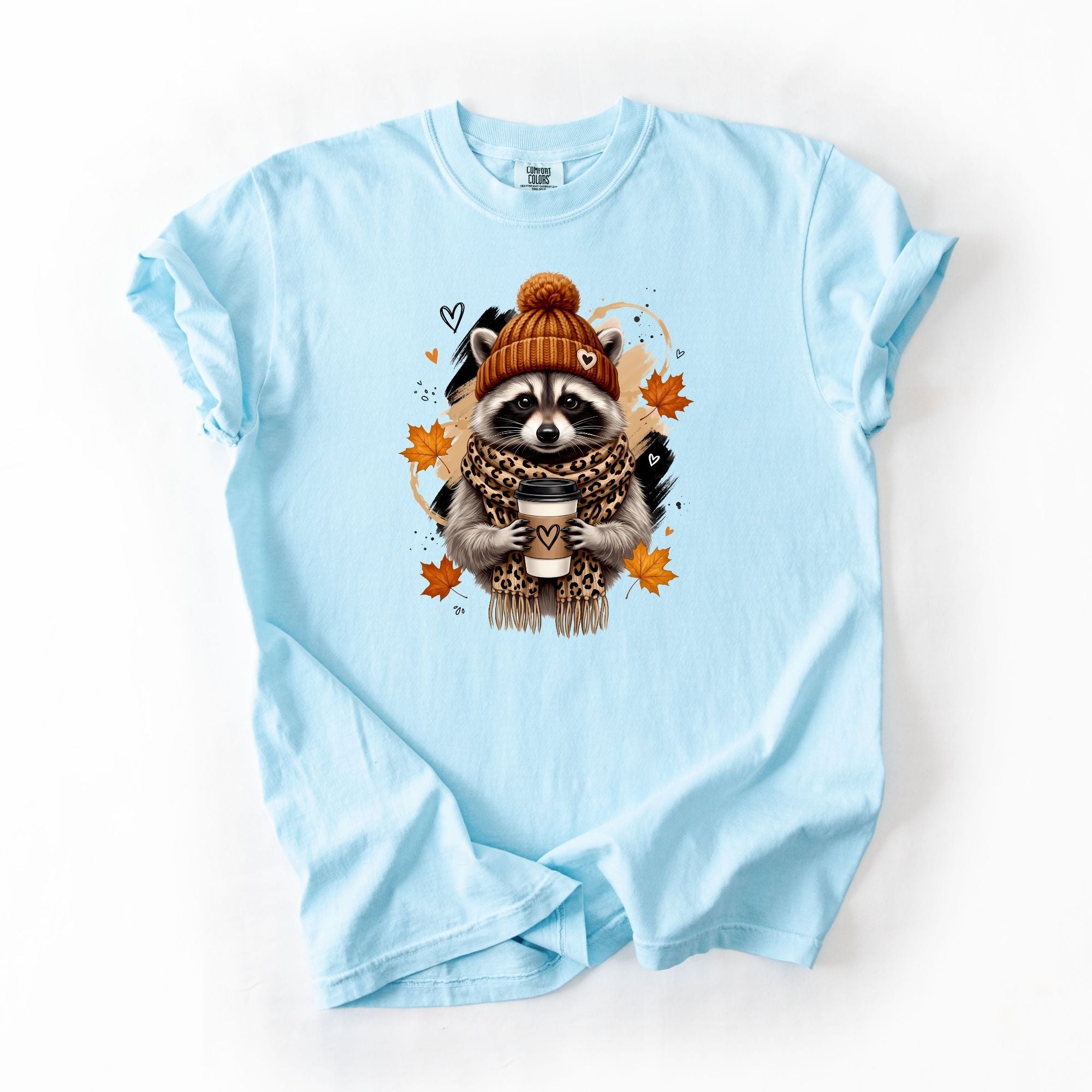 Got To Get That Racoon Coffee