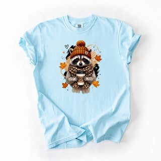 Got To Get That Racoon Coffee