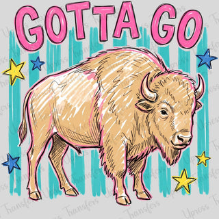 Gotta Go Color Pencil