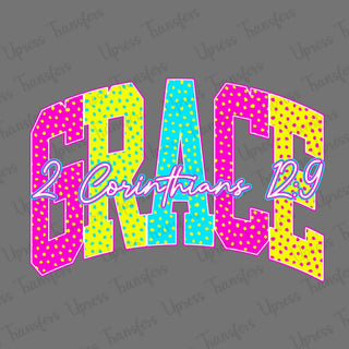 Grace 2 Corinthians