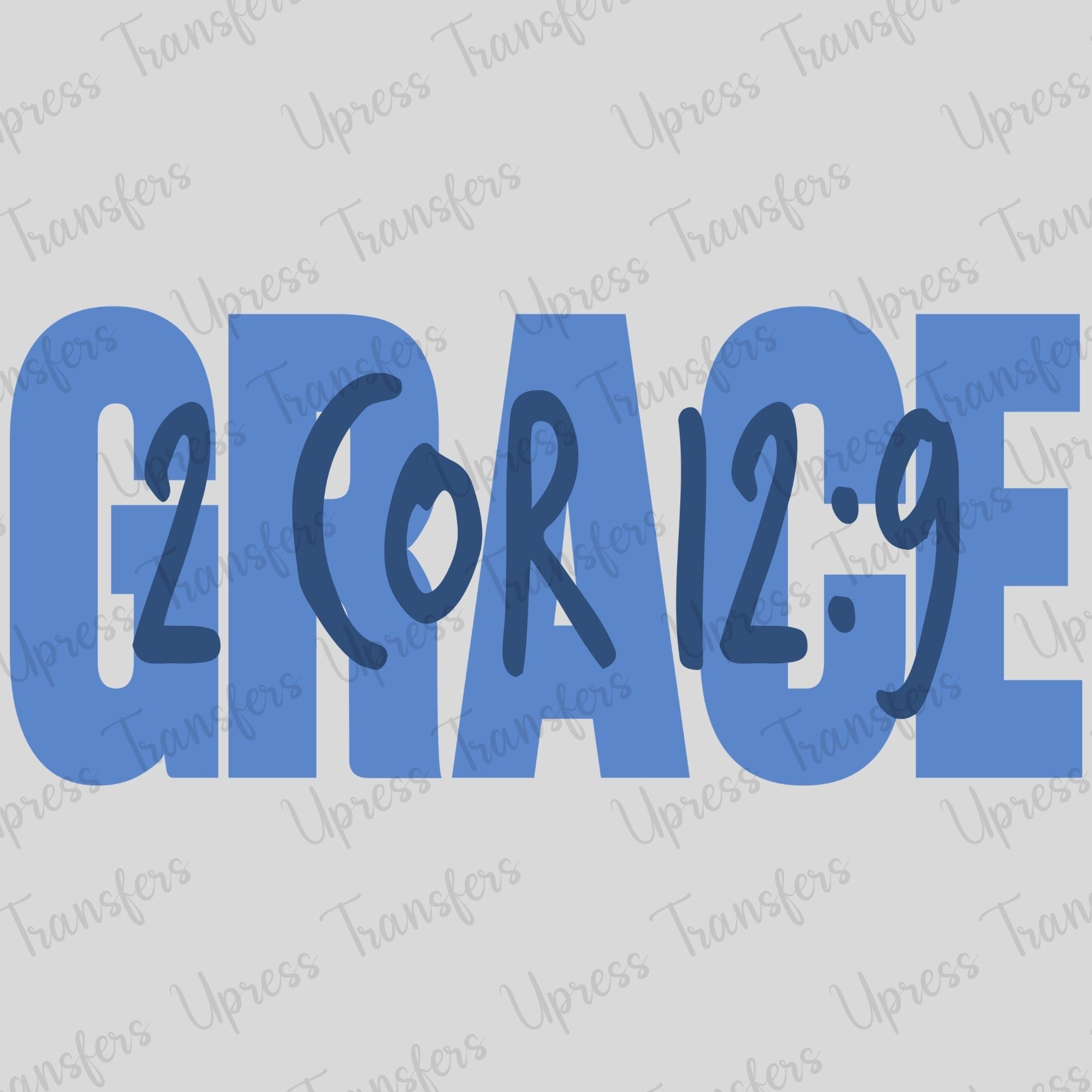Grace Monochrome