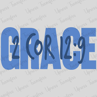 Grace Monochrome