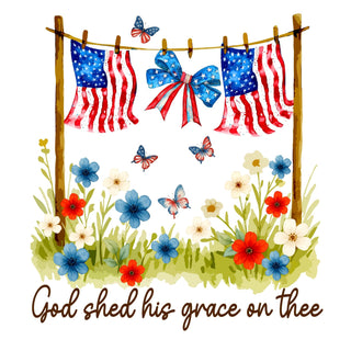 Grace On The USA