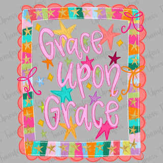 Grace Upon Grace