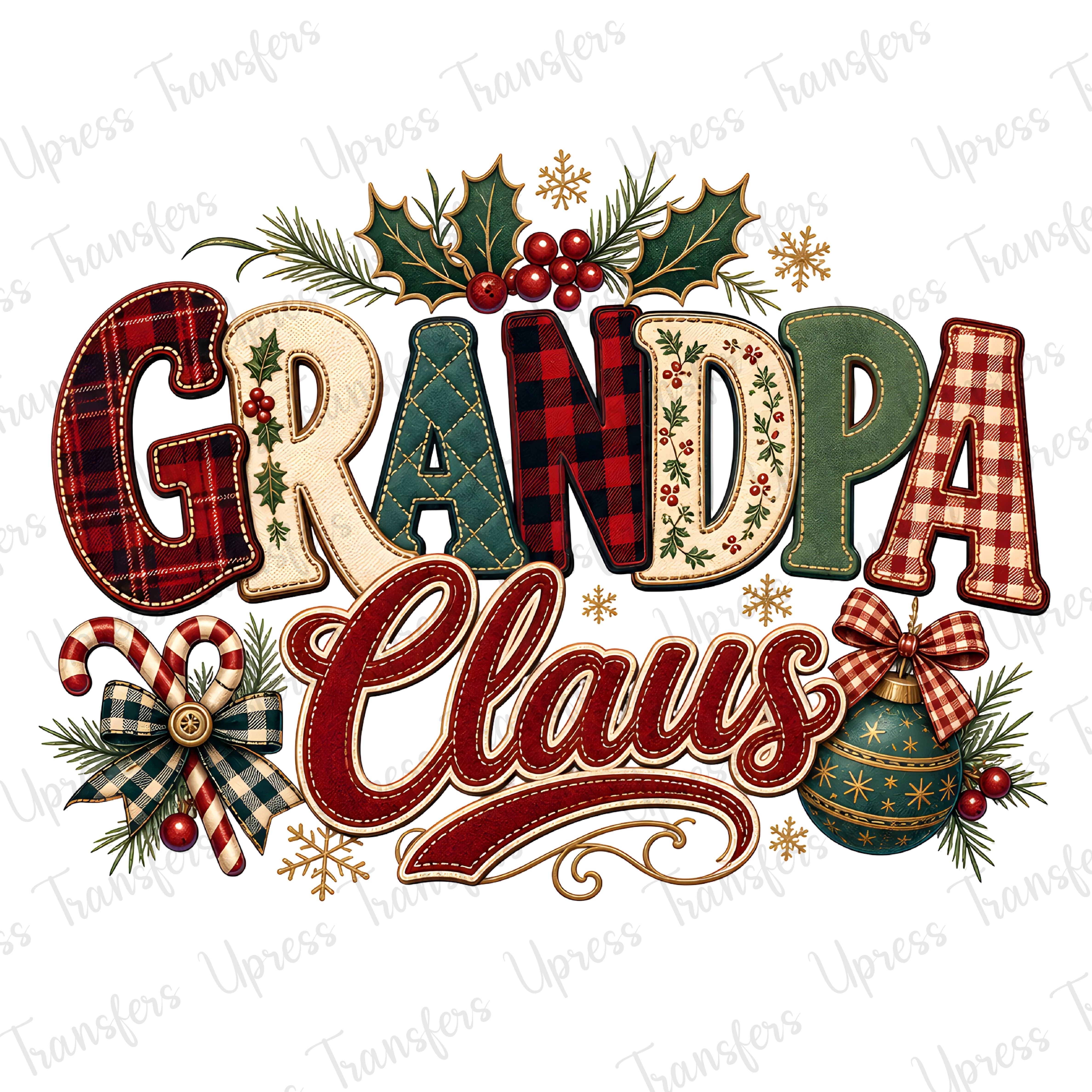 Grandpa Santa
