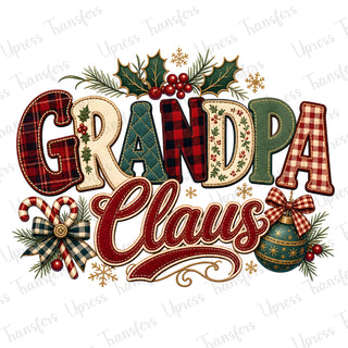 Grandpa Santa