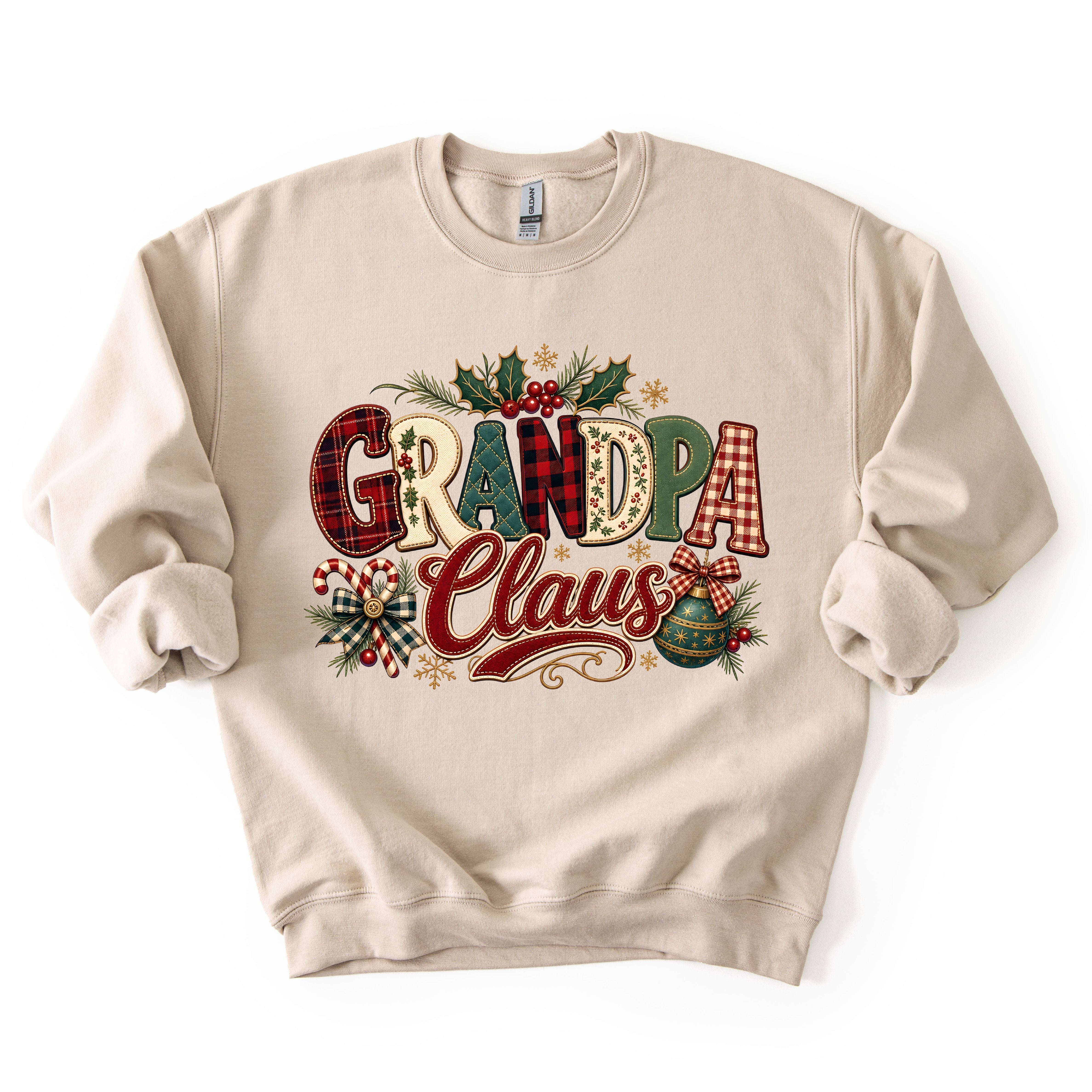 Grandpa Santa