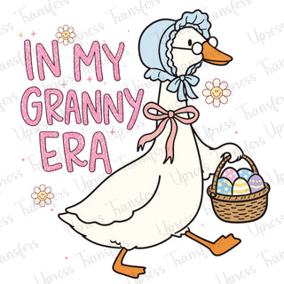 Granny Era Goose