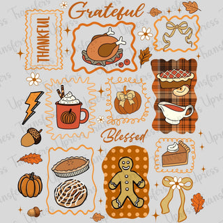 Grateful Collage