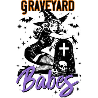 Graveyard Babes