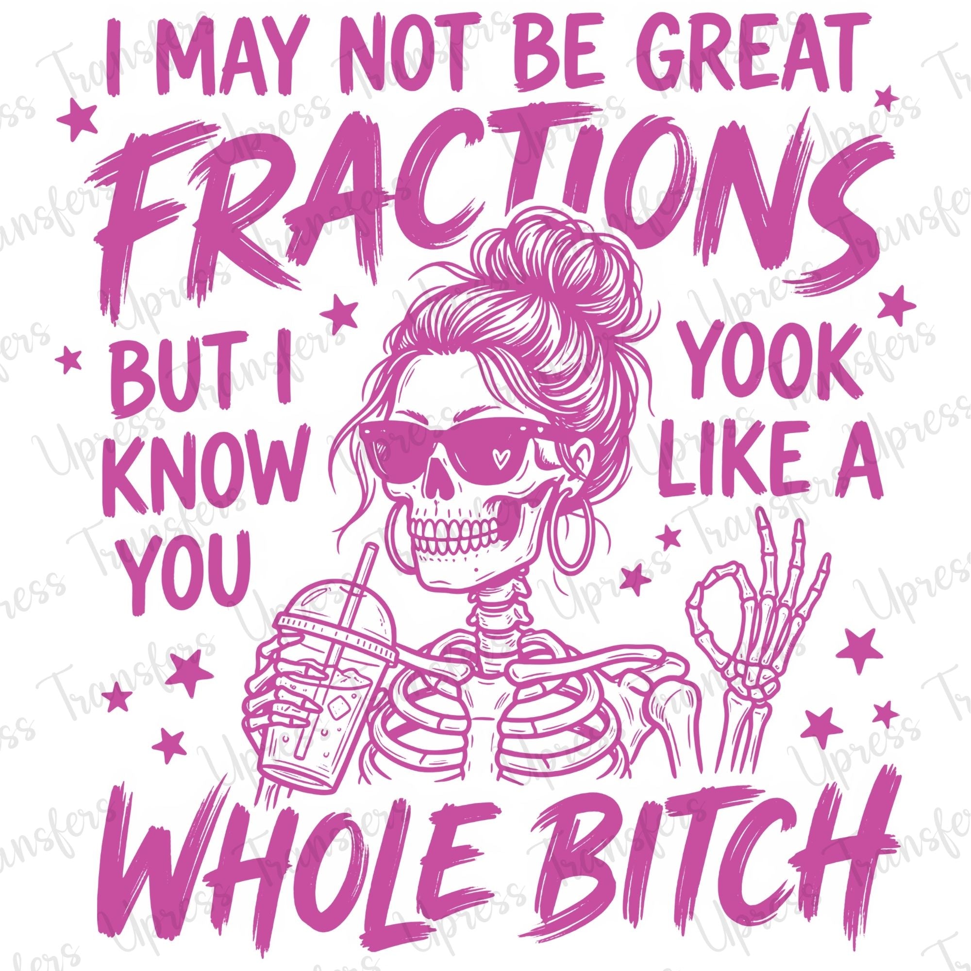 Great At Fractions