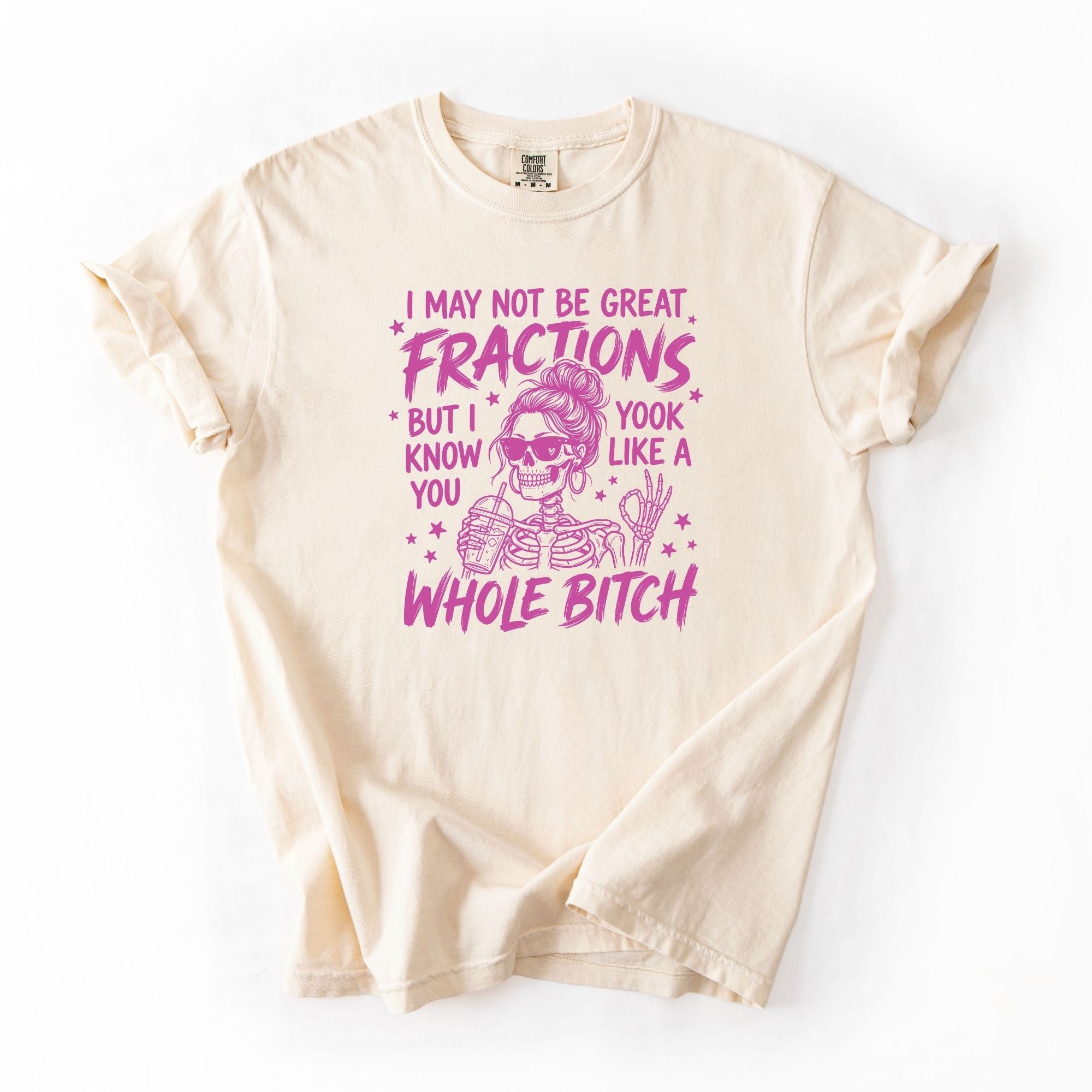 Great At Fractions