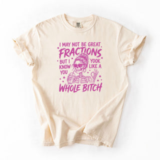 Great At Fractions