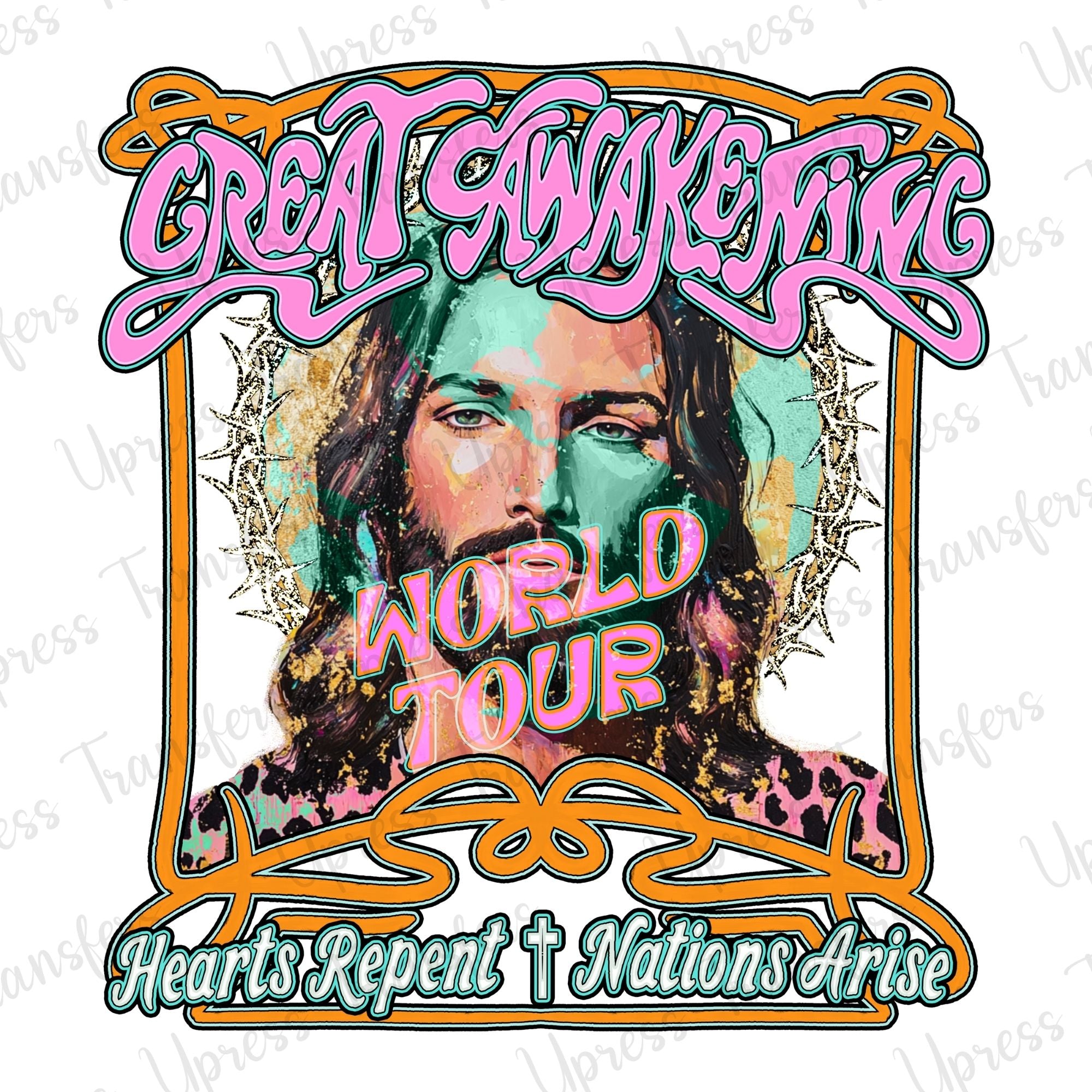 Great Awakening World Tour