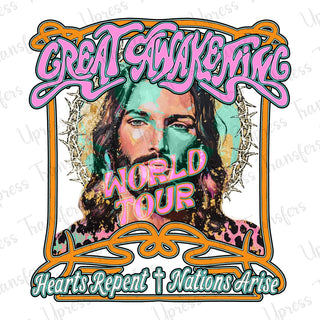 Great Awakening World Tour