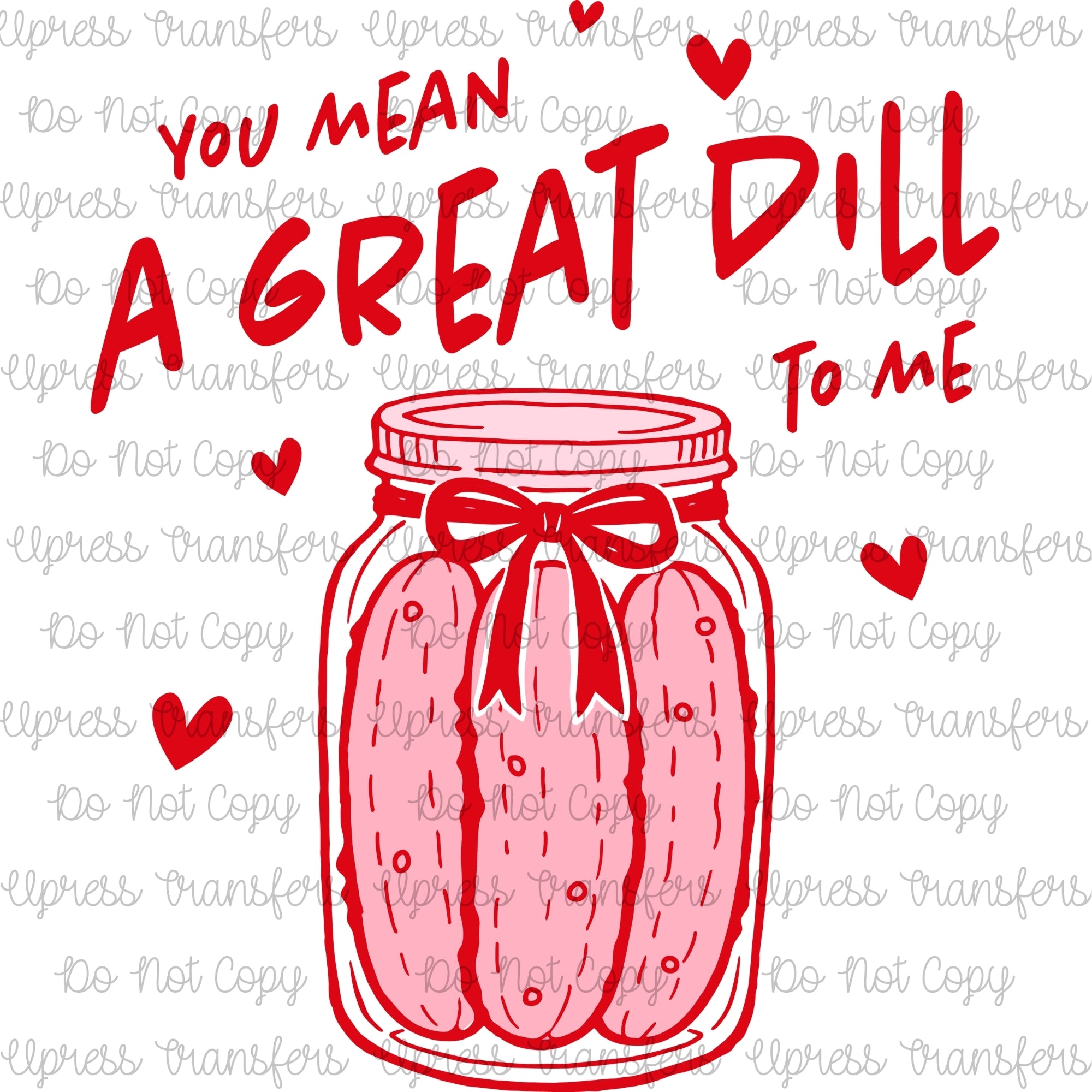 Great Dill To Me