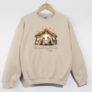 Greatest Gift Manger