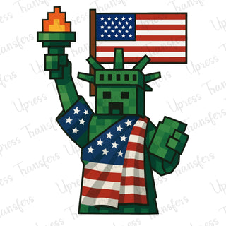 Green Blocks USA