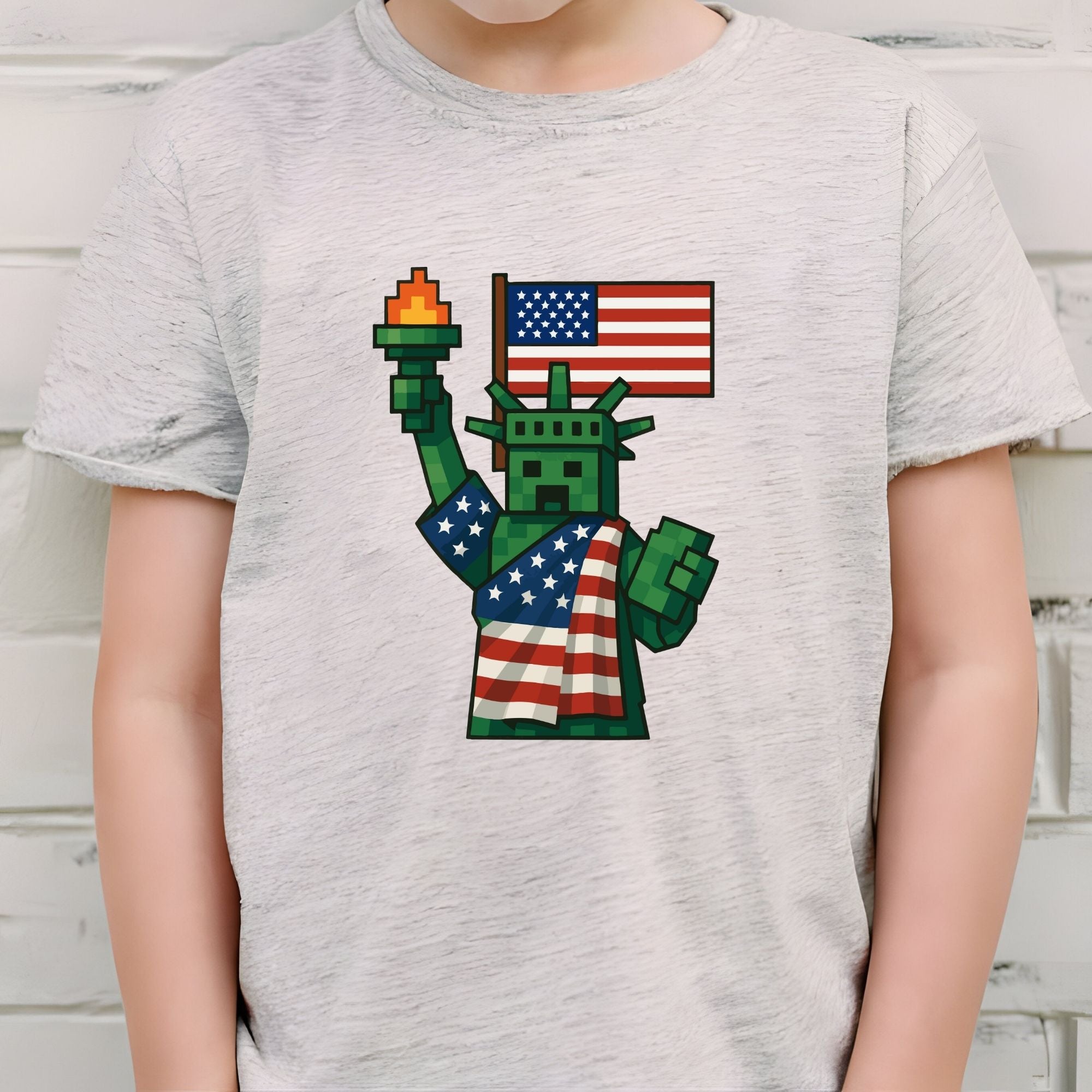 Green Blocks USA