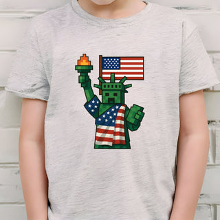 Green Blocks USA