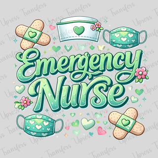 Green Emergency Nurse