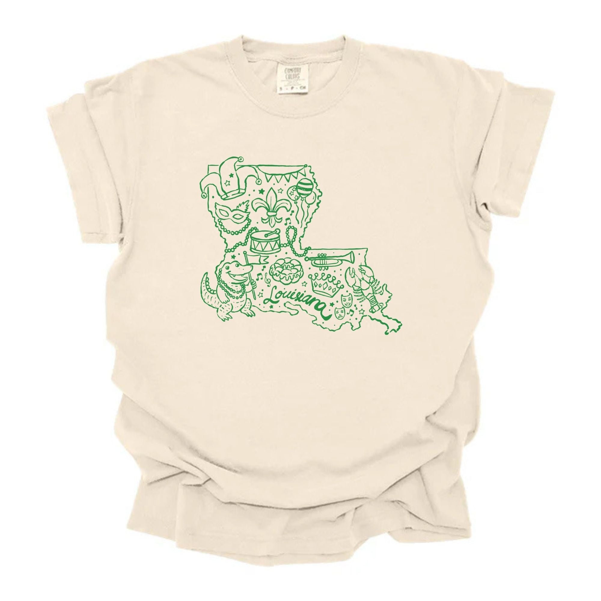 Green Louisiana