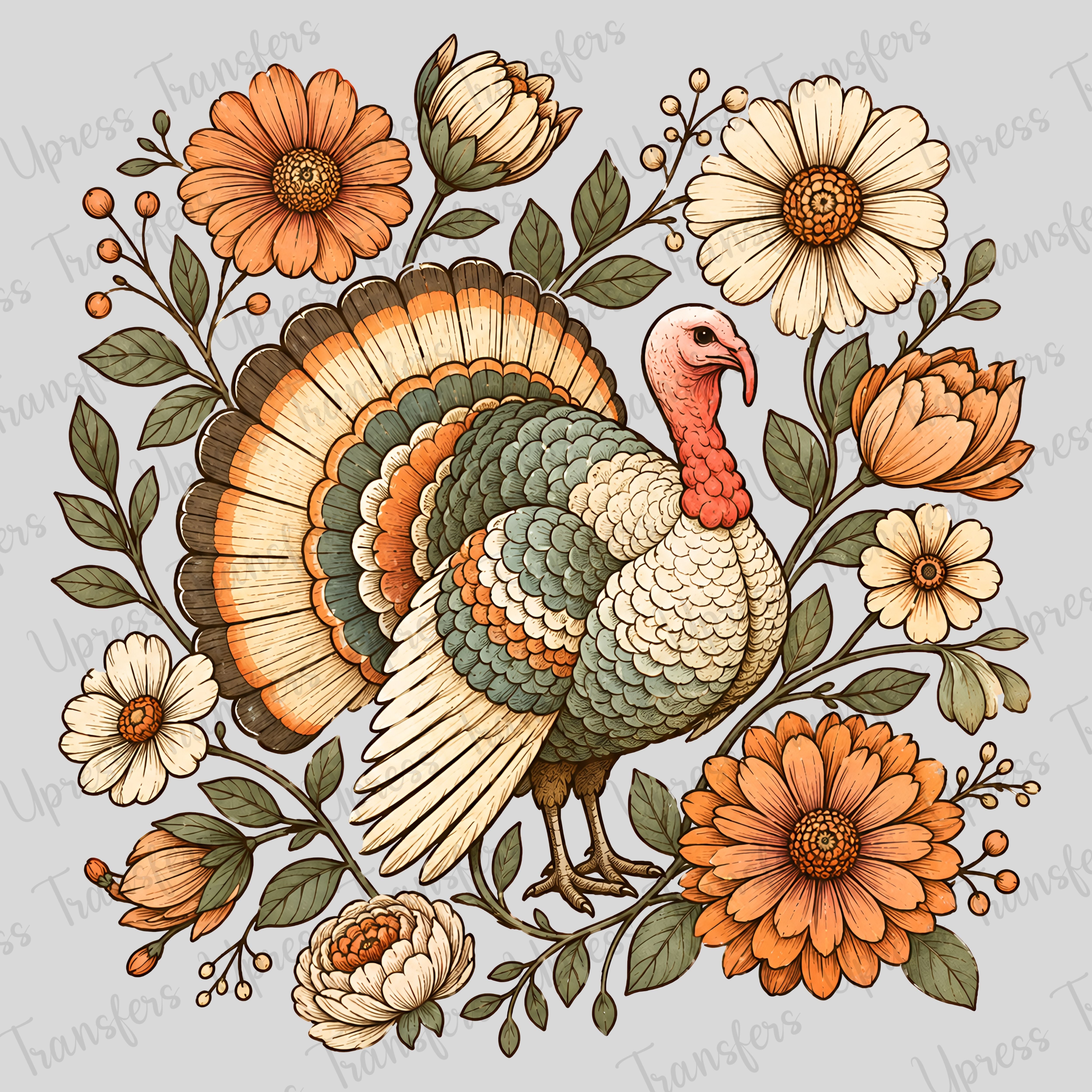 Green Turkey