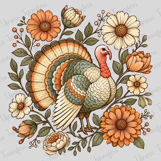 Green Turkey